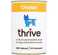Thrive Complete Dog Chicken Wet Food - 400G