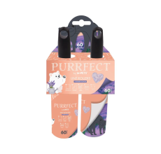 M-PETS Purrfect Lint Rollers Lavender Scented 60 sheets