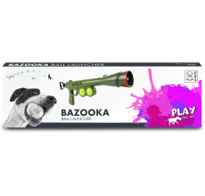 π·οΈ CLEARANCE SALE | M-Pets Bazooka Ball Launcher β Fetch, Further & Faster (No Original Packaging β 50% Off)