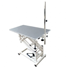 ⚠️ SLIGHTLY USED — 70% OFF | NutraPet Grooming Table 110cm x 60cm Hydraulic Manual