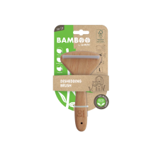 M-PETS Bamboo De-shedding Brush L
