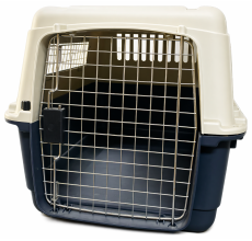 Dog Travel Crate Kennel – 28 Inches (Clearance Item – Minor Scratches)