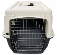 Dog Travel Crate Kennel – 32 Inches (Clearance Item – Minor Scratches)