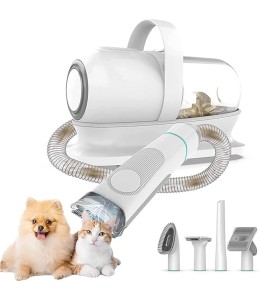 Holt Pet Grooming Vaccum set