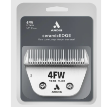 Andis 4FW XCover CeramicEdge (Wide Blade)