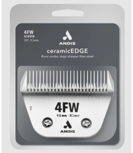 Andis 4FW XCover CeramicEdge (Wide Blade)