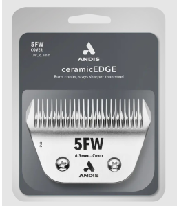 Andis 5FW Cover CeramicEdge (Wide Blade)