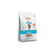 Calibra Life Adult Cat Dry Food Chicken 6kg – Superpremium, Wheat-Free, with Taurine & Salmon Oil