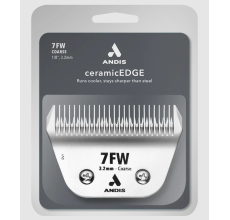 Andis 7FW Coarse CeramicEdge (Wide Blade)