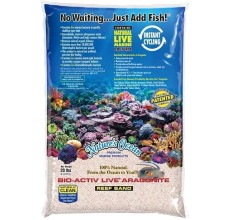 BIO Active Reef Sand 12 x 20LB