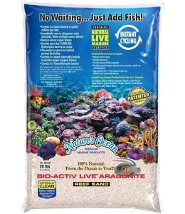 BIO Active Reef Sand 12 x 20LB