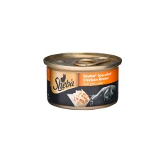 Sheba Chicken Breast 85g