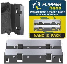 Flipper Nano - Stainless Steel Blade - 2pk