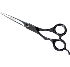 Andis 6.25" Straight Shear - Left Handed