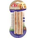 8in1 Beef Delights Sticks