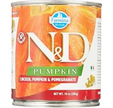 Farmina N&D Dog Chicken & Pumpkin & Pomegranate 285g