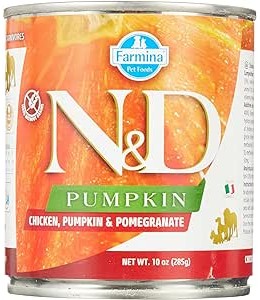 Farmina N&D Dog Chicken & Pumpkin & Pomegranate 285g