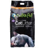 NutraPet Cat Litter Silica Gel 30L Baby Powder Scent