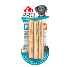8in1 Delights Pro Dental Sticks