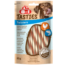 8in1 TASTY Twisters 85g