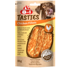 8in1 TASTY Chicken Fillets 85g