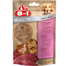 8in1 MEATY TREATS Duck 50g