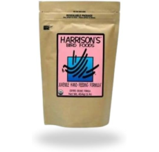 Harrison'S Juvenile Formula Parrot Food 454G