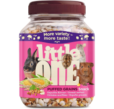 Little One snack Puffed grains 100 g