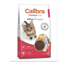Calibra Premium Line Kitten • Poultry 10kg