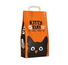 Kitty Klay Bentonite Clumping Cat Litter - Original 10Kg