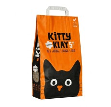 Kitty Klay Bentonite Clumping Cat Litter - Original 5Kg