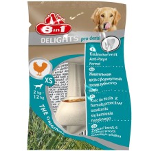 8in1 Delights Pro Dental XS 1pc