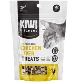 Kiwi Kitchens Raw Freeze Dried Chicken Recipe Cat Treats 30g