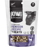 Kiwi Kitchens Raw Freeze Dried Venison Recipe Cat Treats 30g