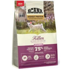 Acana Highest Protein Grain-Free Complete Kitten Dry Cat Food 1.8kg