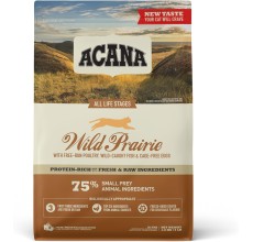 Acana Wild Prairie Free-Run Poultry Wild-Caught Fish All Life Stages Dry Cat Food 1.8kg