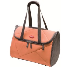 ARGO Pet Avion Airline Approved Carrier Tango Orange Medium(IATA APPROVED)