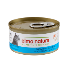 Almo Nature Jelly - Mackerel Wet food 70 g