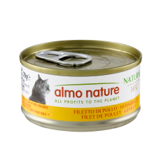 Almo Nature Natural - Chicken Fillet Wet food 70 g