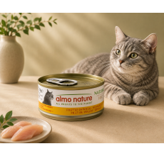 Almo Nature Natural - Chicken Fillet Wet food 70 g