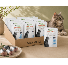Almo Nature Highly Appetizing Mackerel Wet food 50 g - Pack of 12