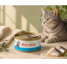 Almo Nature Jelly - Mackerel Wet food 70 g