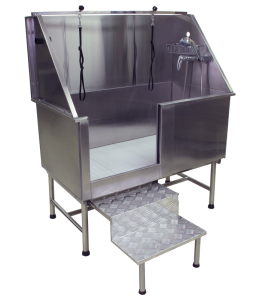 Grooming Bath Tub 157cm X 74 Cm X 60 Cm Bath Tub Non Hydraulic Fixed Tub Pet Grooming Tub (Used)