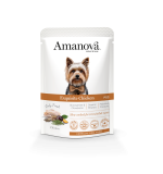 Amanova Wet Adult Exquisite Chicken - 100g