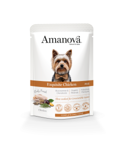 Amanova Wet Adult Exquisite Chicken - 100g