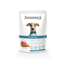 Amanova Grain Free Adult Dog Iberian Pork 100g