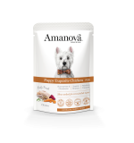 Amanova Wet Puppy Exquisite Chicken - 100g