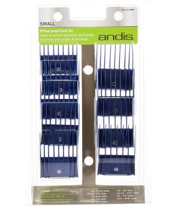 Andis Animal Universal Small Comb 9 Pack