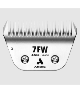 Andis 7FW Coarse CeramicEdge (Wide Blade)