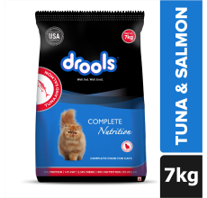 Drools Cat Tuna and Salmon 7kg